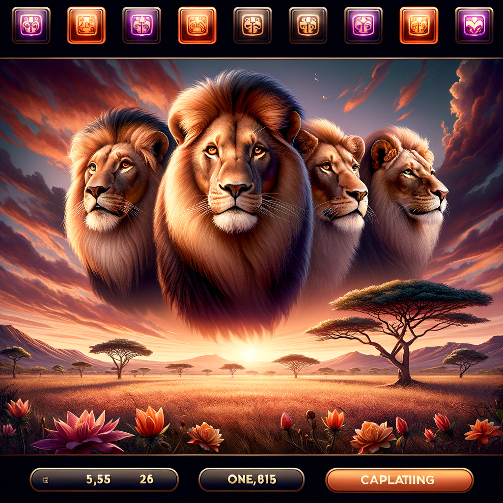 5 Lions™: Journey